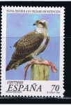 Stamps Spain -  Edifil  3615  Fauna española en peligro de extinción.  