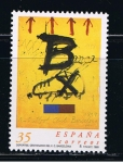 Stamps Spain -  Edifil  3621  Deportes.  Centenario del Fútbol Club Barcelona.  