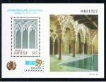 Stamps Spain -  Edifil  3625  Exposición Filatélica Nacional Exfilna´99.  