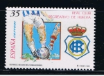 Stamps Spain -  Edifil  3644  Deportes. Real Club Recreativo de Huelva.  