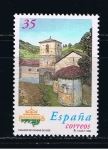 Stamps Spain -  Edifil  3650  Paradores de Turismo.  