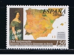 Stamps Spain -  Edifil  3654  Centenarios.  