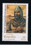 Stamps Spain -  Edifil  3655  IX cente de la muerte del Cid Campeador.  