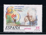 Stamps Spain -  Edifil  3660  Año Internacional de las Personas Mayores. 