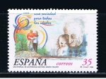 Stamps Spain -  Edifil  3660  Año Internacional de las Personas Mayores. 