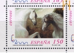 Stamps Spain -  Edifil  3683A  Exposición Mundial de Filatelia España 2000.  