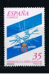 Stamps Spain -  Edifil  3705  Centenario del R.C.D. Espanyol de Barcelona.  