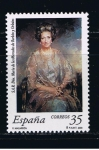 Stamps Spain -  Edifil  3706  Homenaje a S.A.R. Doña María de las Mercedes de Borbón y Orleáns.  