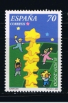 Stamps Spain -  Edifil  3707  Europa 2000.  