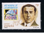 Stamps Spain -  Edifil  3709  Ciencias.  