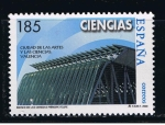 Stamps Spain -  Edifil  3711  Ciencias.  