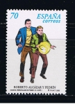 Stamps Spain -  Edifil  3713  Comics. Personajes de ficción.  