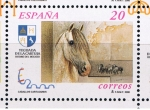 Stamps Spain -  Edifil  3723 A  Exposición Mundial de Filatelia España´2000.  