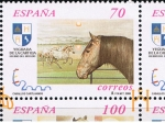 Stamps Spain -  Edifil  3725   Exposición Mundial de Filatelia España´2000.  