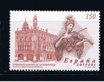 Stamps Spain -  Edifil  3731  Bienes Culturales y Naturales Patrimonio de la Humanidad.  