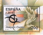 Stamps Spain -  Edifil  3762   Exposición Mundial de Filatelia. España´2000  Personajes populares.  