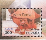 Stamps Spain -  Edifil  3763   Exposición Mundial de Filatelia. España´2000  Personajes populares.  