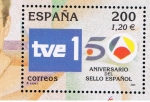 Stamps Spain -  Edifil  3764   Exposición Mundial de Filatelia. España´2000  Personajes populares.  