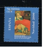 Stamps Spain -  Edifil  3770  Navidad´2000  