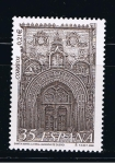 Stamps Spain -  Edifil  3771  Iglesia de Santa María la Real. Aranda de Duero ( Burgos ).  