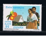 Stamps Spain -  Edifil  3772  Literatura española. Personajes de ficción.  