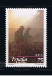 Stamps Spain -  Edifil  3777  Cuerpo de Bomberos.  