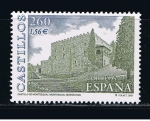 Stamps Spain -  Edifil  3788  Castillos.  