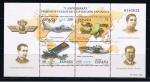 Stamps Spain -  Edifil  3790  Aviación. 75º aniver. de primeros vuelos de la aviación española.  