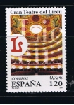 Stamps Spain -  Edifil  3791  Gran Teatro del Liceo, Barcelona.  