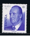 Stamps Spain -  Edifil  3794  S. M. Don Juan Carlos I.  