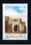 Stamps Spain -  Edifil  3798  Arquitectura.  