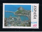 Stamps Spain -  Edifil  3800  Villa de Luarca.  