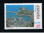 Stamps Spain -  Edifil  3800  Villa de Luarca.  