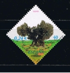 Stamps Spain -  Edifil  3803  Arboles.  