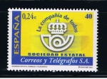 Stamps Spain -  Edifil  3815  Sociedad Estatal Correos y Telégrafos.  