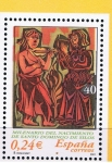 Stamps Spain -  Edifil  3819 SH  Milenario del nacimiento de Santo Domingo de Silos.  