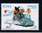 Stamps Spain -  Edifil  3839  Cómics. Personajes de tebeo.  