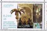 Stamps Spain -  Edifil  3844  Patrimonio Mundial de la Humanidad.  