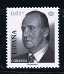 Stamps Spain -  Edifil  3857  S.M. Don Juan Carlos I.  