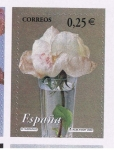 Stamps Spain -  Edifil  3870  La flor y el paisaje. 