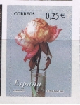 Stamps Spain -  Edifil  3872  La flor y el paisaje. 