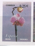 Stamps Spain -  Edifil  3875  La flor y el paisaje. 