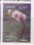 Stamps Spain -  Edifil  3876  La flor y el paisaje. 