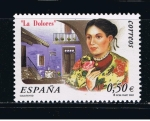 Stamps Spain -  Edifil  3905  La Dolores.  