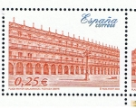 Stamps Spain -  Edifil  3906 A  Exposición Filatélica Nacional. Exfilna´2002.  