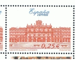 Stamps Spain -  Edifil  3906 B  Exposición Filatélica Nacional. Exfilna´2002.  