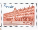 Stamps Spain -  Edifil  3906 C  Exposición Filatélica Nacional. Exfilna´2002.  