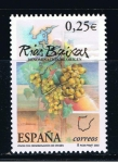 Stamps Spain -  Edifil  3909  Vinos con denominación de origen.  