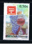 Stamps Spain -  Edifil  3910  Vinos con denominación de origen.  