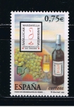 Stamps Spain -  Edifil  3911  Vinos con denominación de origen.  